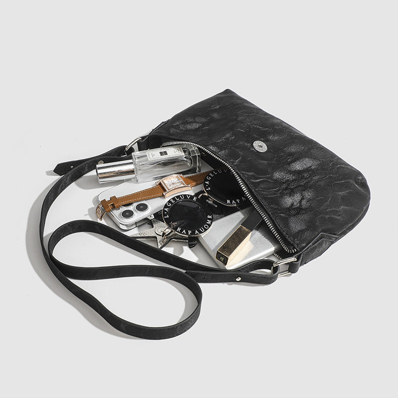 Retro Chic 2024 Underarm Bag – Millennium Girl Handheld & Crossbody Star