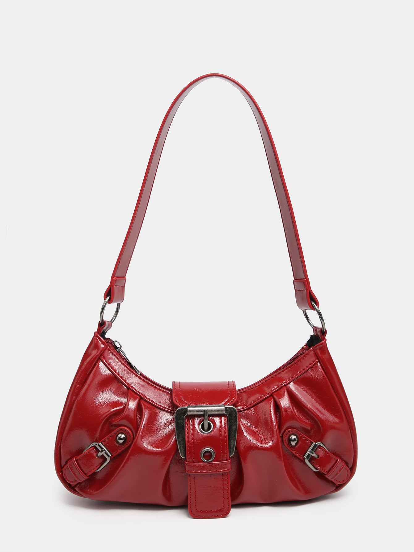 Y2k Retro Hot Girl's Hobo Bag